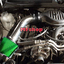 1997 1998 1999 2000 2001 2002 2003 Dodge Dakota with 3.2L 3.9L 5.2L 5.9L Engine (Black Accessories with Green Filter)