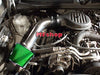 1997 1998 1999 2000 2001 2002 2003 Dodge Dakota with 3.2L 3.9L 5.2L 5.9L Engine (Black Accessories with Green Filter)