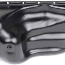 ANPART Oil Pan Replacing Engine Part for 1995-2004 for TOYOTA 4Runner Tacoma Tundra Oil Sump with OE 264-315 Engine Oil Drain Pan