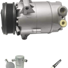 RYC Remanufactured AC Compressor Kit KT CG08
