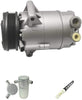 RYC Remanufactured AC Compressor Kit KT CG08