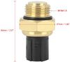 X AUTOHAUX Car Coolant Water Temperature Sensor 37760-P00-003 for 1988-2002 Honda Accord