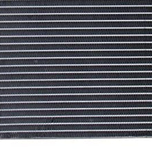 Sunbelt A/C AC Condenser For Mercedes-Benz C320 C240 3268 Drop in Fitment