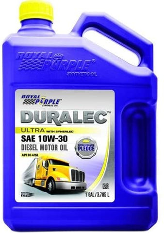 Royal Purple 83456 Duralec Ultra 10w30 Oil1 Gallon, 128. Fluid_Ounces