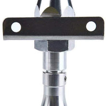 Stainless Flexible Dipstick for GM TH400 TH350 Turbo Transmission SBC BBC Chevy
