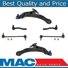 New Control Arms With Bushings Ball Joint Tie Rods Fits For Lexus RX350 07-09