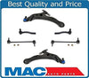 New Control Arms With Bushings Ball Joint Tie Rods Fits For Lexus RX350 07-09