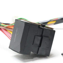 Ignition Switch compatible with Buick Regal 97-04 2 Electrical Connectors 16 Female Terminals Male Connector