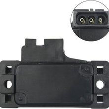 FOLCONROAD Manifold Absolute Pressure Sensor MAP Sensor For GM Chevy Buick GMC Pontiac Saturn Isuzu Jeep Cadillack [US Wearhouse]