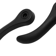 Seat Adjuster Release Handle LH Driver Side & RH Right Passenger Side Front Seat Recliner Adjustment Handle for Chevrolet Colorado GMC Canyon Chevrolet SSR Hummer H3 12473018 89039102 (Black)