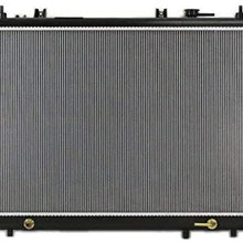 Radiator - Pacific Best Inc For/Fit 13348 13-18 Nissan Pathfinder JX35 3.5L V6 AT/MT PTAC 1 Row