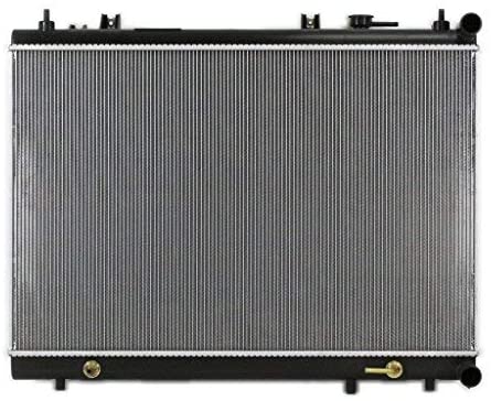 Radiator - Pacific Best Inc For/Fit 13348 13-18 Nissan Pathfinder JX35 3.5L V6 AT/MT PTAC 1 Row