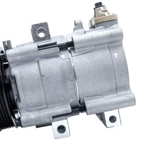 FKG AC Compressor and A/C Clutch CO 35112C for 97-01 F-150 (4.6L 5.4L), 97-99 F-250 (4.6L 5.4L), 03-07 Ford F-250 F-350 F-450 F-550 Super Duty 6.0L, 99-00 Ford F-250 F-350 F-450 F-550 Super Duty 6.8L