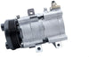 FKG AC Compressor and A/C Clutch CO 35112C for 97-01 F-150 (4.6L 5.4L), 97-99 F-250 (4.6L 5.4L), 03-07 Ford F-250 F-350 F-450 F-550 Super Duty 6.0L, 99-00 Ford F-250 F-350 F-450 F-550 Super Duty 6.8L