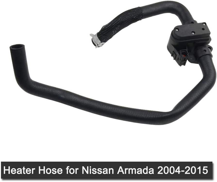HVAC Heater Inlet Hose Control Valve for Nissan Armada 2004-2015 92400-ZW10A