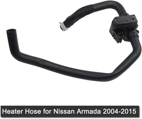 HVAC Heater Inlet Hose Control Valve for Nissan Armada 2004-2015 92400-ZW10A
