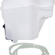 Windshield Washer Tank Assembly Compatible with Toyota Corolla 98-02 W/Pump Cap and Sensor Canada Built
