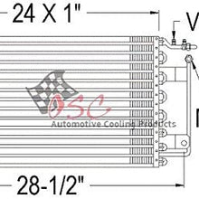 OSC Cooling Products 4304 New Condenser