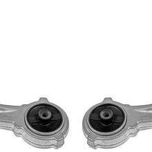 AutoDN Front Lower LH RH Control Arm with Ball Joint Compatible With 2011-2017 Quest