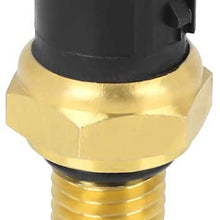 X AUTOHAUX Car Coolant Water Temperature Sensor 37870PJ7003 for 1988-2002 Honda Accord