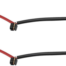 Bapmic 7L0907637C Rear Brake Pad Wear Sensor for Audi Q7 Volkswagen Touareg Porsche Cayenne (Pack of 2)