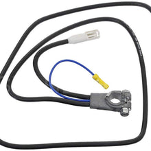 Standard Motor A606C Battery Cable (A606C)