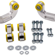 Sway Bar End Links Kit Front & Rear for Subaru Impreza WRX WAGON 1993-2007 / FORESTER 1997-2002 / LEGACY 1989-1999