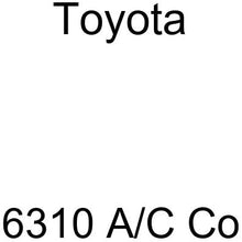 Toyota 88460-16310 A/C Condenser