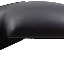Replacement Driver and Passenger Manual Side Door Mirrors Compatible with 99-06 Silverado Sierra New Body Style Pickup Truck 5876714 25876715