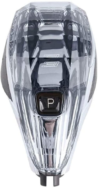 Eppar New Protective Crystal-Style Shift Knob Replacement Compatible with BMW 3 Series G20 Sedan 2020-2021 316i 318i 320i 328i 330i 335i 340i (One Set)