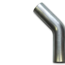 Vibrant 13103 T304 Stainless Steel 45 Degree Mandrel Bend