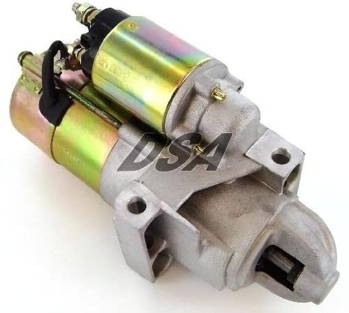 Discount Starter & Alternator Replacement Starter For Mercruiser Volvo OMC Marine 4.3 350
