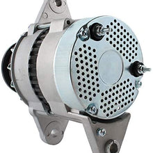 DB Electrical ANK0014 Alternator Compatible With/Replacement For Komatsu Crawler D135 D150A D155A D155C & Others, Excavator Pc300 Pc400, Lift Truck Fd200E, Loader Wa120 Wa180 NK0-35000-3180 400-50011