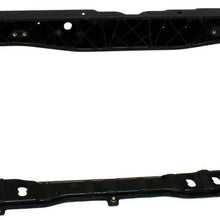 Radiator Support For 2012-2015 Kia Rio Black Assembly