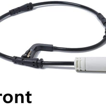Automotech Front Brake Pad Wear Sensor for B M W E81 E90 E91 1/3 Series 34356762252