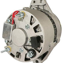 DB Electrical AMA0001 New Alternator Compatible with/Replacement for John Deere 270 280 Skid Steer Loader Re501634 12130 99 00 01 02 03 04 77HP 82HP 90HP