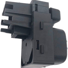 Germban Power Mirror Switch for 2000-2002 Chevy Silverado Suburban Tahoe, 2000-2002 GMC Sierra Yukon, 2002 Chevy Avalanche 1500, 2002 Cadillac Escalade, Replaces# 901124 15045085 19259975