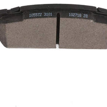 Ceramic brakes Pads,OCPTY Quick Stop Front Rear Brake Pad fit for 2012 2013 2014 2015 2016 Ford F-150