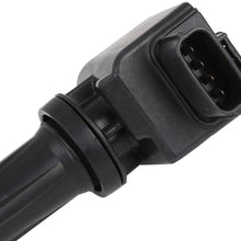 X AUTOHAUX PE01-18-100 Car Ignition Coil Replacement for Mazda 3 Grand Touring Hatchback 4-Door 2.5L 2018