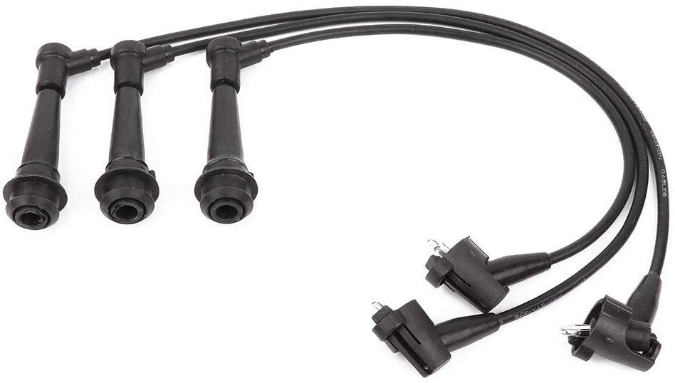 CTCAUTO Ignition Wire Sets Replacement for Lexus IS300 2001-2005 (Set of 3)