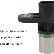 Crank Crankshaft Position CPS Sensor Fits 12567712 For Isuzu Saab Buick Rainier Chevy Astra Cavalier Classic Cobalt Malibu Zafira Beretta Trailblazer Oldsmobile GMC Pontiac Saturn/ZBN