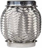 Verocious Motorsports 304 Stainless Steel Exhaust Flex Pipe w/Interlock Liner - 2.25