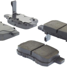 StopTech 301.14510 Premium Brake Pad