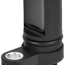 HY-SPEED 512-005 Camshaft Cam Crankshaft Position Sensor Kit CPS Sensor CKP Sensor works with 350Z Altima Maxima Murano Quest Infiniti FX35 G35 I35 M35 23731-AL61A 23731-6J90B 23731-AL60A 3.5L