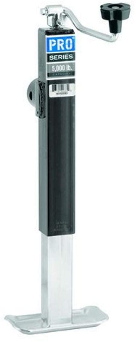 Reese 1401520383 Pro Series Square Jack - 5000 lbs