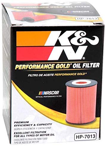 K&N HP-7013 Oil Filter Automotive