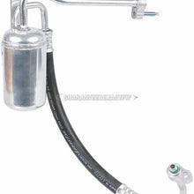 For Ford Expedition 2003-2006 A/C AC Accumulator Receiver Drier & Hose - BuyAutoParts 60-30971SU NEW