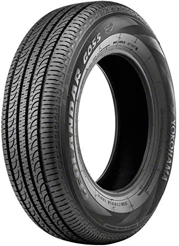 Yokohama Geolandar G055 Performance Tire 225/60R18 100 H