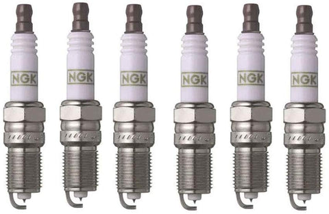 NGK 3403 NGK G-Power Platinum Spark Plug TR55GP - 6 PCSNEW