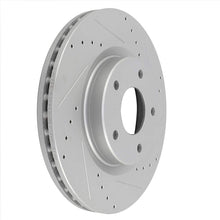 INEEDUP Brake Disc Rotors Front fit for 2013-2018 for Nissan Altima